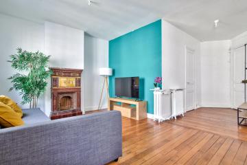 Appartement Quartier Saint Germain 2