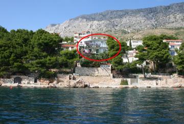 Apartments by the sea Stanici, Omis - 474