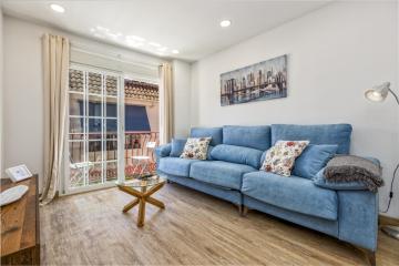 Fuengirola center, 3 bedrooms, and parking