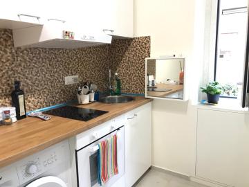 La perla del Borgo Neapolitan studio flat