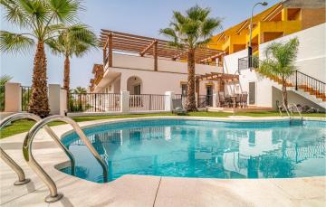 Stunning Home In Benalmdena With Outdoor Swimming Pool, Wifi And 4 Bedrooms