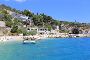Apartments by the sea Sumpetar, Omis - 13324