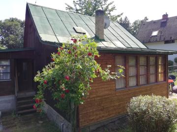 Zátoka Živohošť - Apartmány