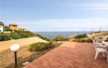 Stunning apartment in La Ciaccia with 1 Bedrooms