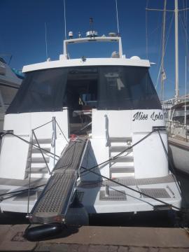 Un yacht de 24m rien que pour vous !