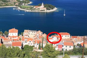 Rooms by the sea Vis - 3034