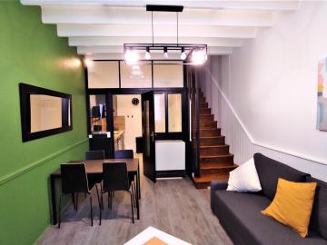 Appartement La Bourboule, 2 pièces, 4 personnes - FR-1-667-36