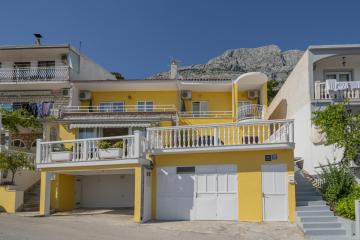 Apartment Baska Voda 4759a