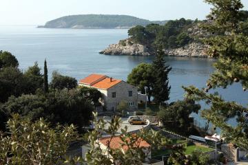 Apartments by the sea Stikovica, Dubrovnik - 4717