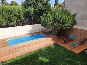 Grande villa centre d Arles