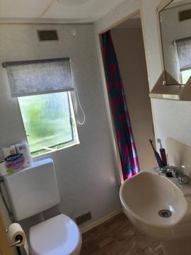 Mobli-Home dans camping municipal