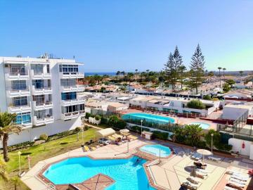 Apto. Edif.Barbados en Playa del Inglés