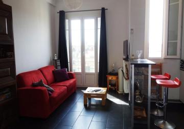 Azur locations vacances - chambre partagée