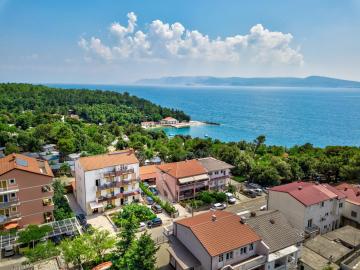 Apartments by the sea Selce, Crikvenica - 3030