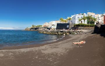 New apartment Alcala 2 bedrooms & free wifi