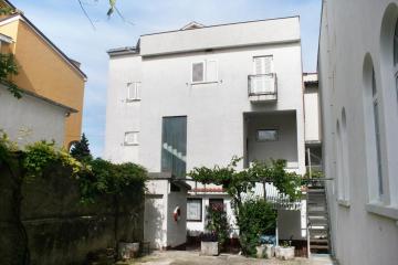 Apartments by the sea Selce, Crikvenica - 5497