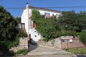 Apartments by the sea Klenovica, Novi Vinodolski - 5557