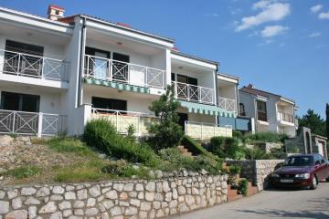 Apartments with a parking space Klenovica, Novi Vinodolski - 5542