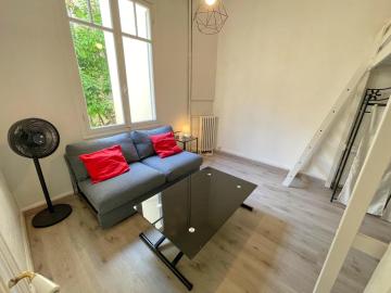 Studio Hypercentre - Calme