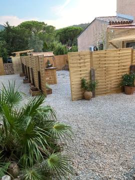 Chez titia