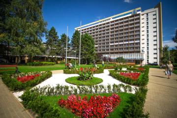 Rehabilitační sanatorium - Lázně Darkov