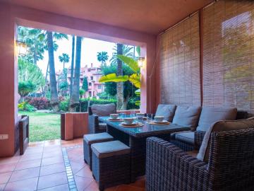 Ground floor apartment Alicate Playa fiber Wifi