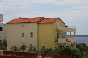 Apartments with a parking space Mandre, Pag - 6415