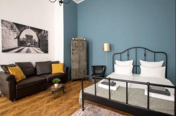 Standard Apartment by Hi5 - Charming Studio (176)