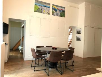 Grand appartement Bretagne Saint Malo Intra Muros