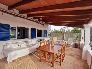 Casa frente al lago