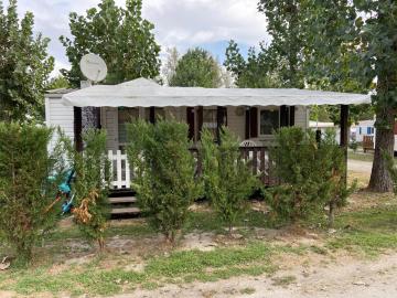 Mobil home tout confort