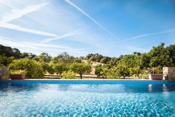 Finca Son Rebassa Un lugar magico para desconectar