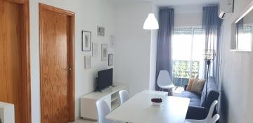097 Apartamento en el centro con wifi y balcón