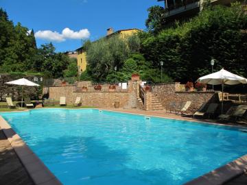Locazione Turistica Il Borgo-3