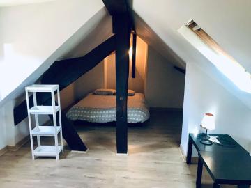 Comfy Duplex in the middle of Fontainebleau