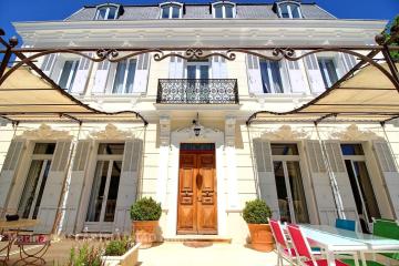 Manoir d'Amaury - Chambres d'hôtes