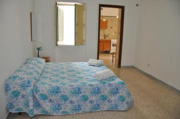 Appartamento spartano sul mare