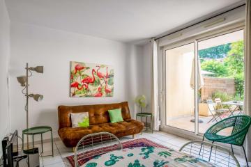 Nice apartment with a beautiful terrasse in the heart of Avignon - Welkeys