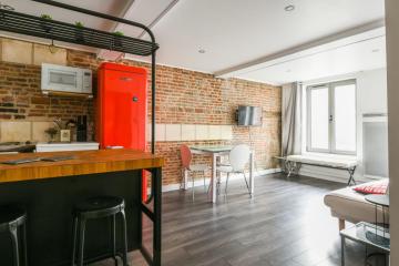 Wonderful apartment in the city-center of Lille - Welkeys