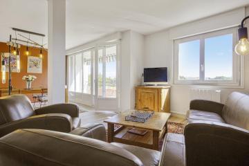Wonderful apartment with a balcony - Biarritz - Welkeys