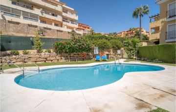 Awesome Apartment In Mijas With Outdoor Swimming Pool, Wifi And 2 Bedrooms