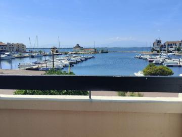 Appartement Le Barcarès, 3 pièces, 6 personnes - FR-1-195-96