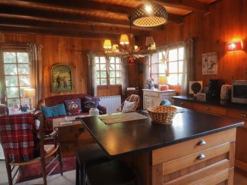 Chalet Morillon Village, 3 pièces, 7 personnes - FR-1-624-119