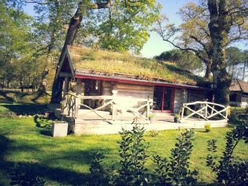 Cabane champêtre