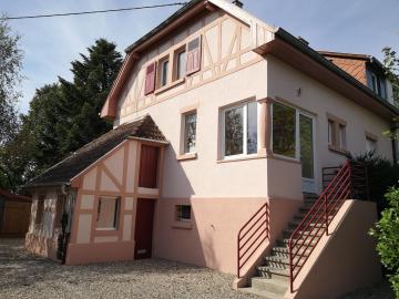 Le logis du mineur Chez Agnès et Joël