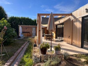 Il y avait un jardin