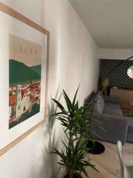 Le Cœur d’Agen