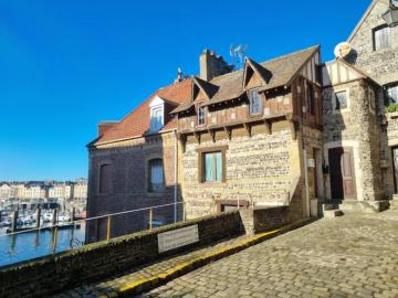 Appartement au cœur du Pollet : Petit Fort Dieppe