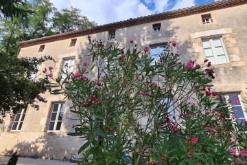 Les Hauts de St Jacques maison d'exception 300m2, jardin arboré 2000m2