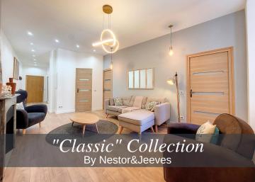 Nestor&Jeeves - LE PIERLAS - Place Garibaldi - Very close Old Town